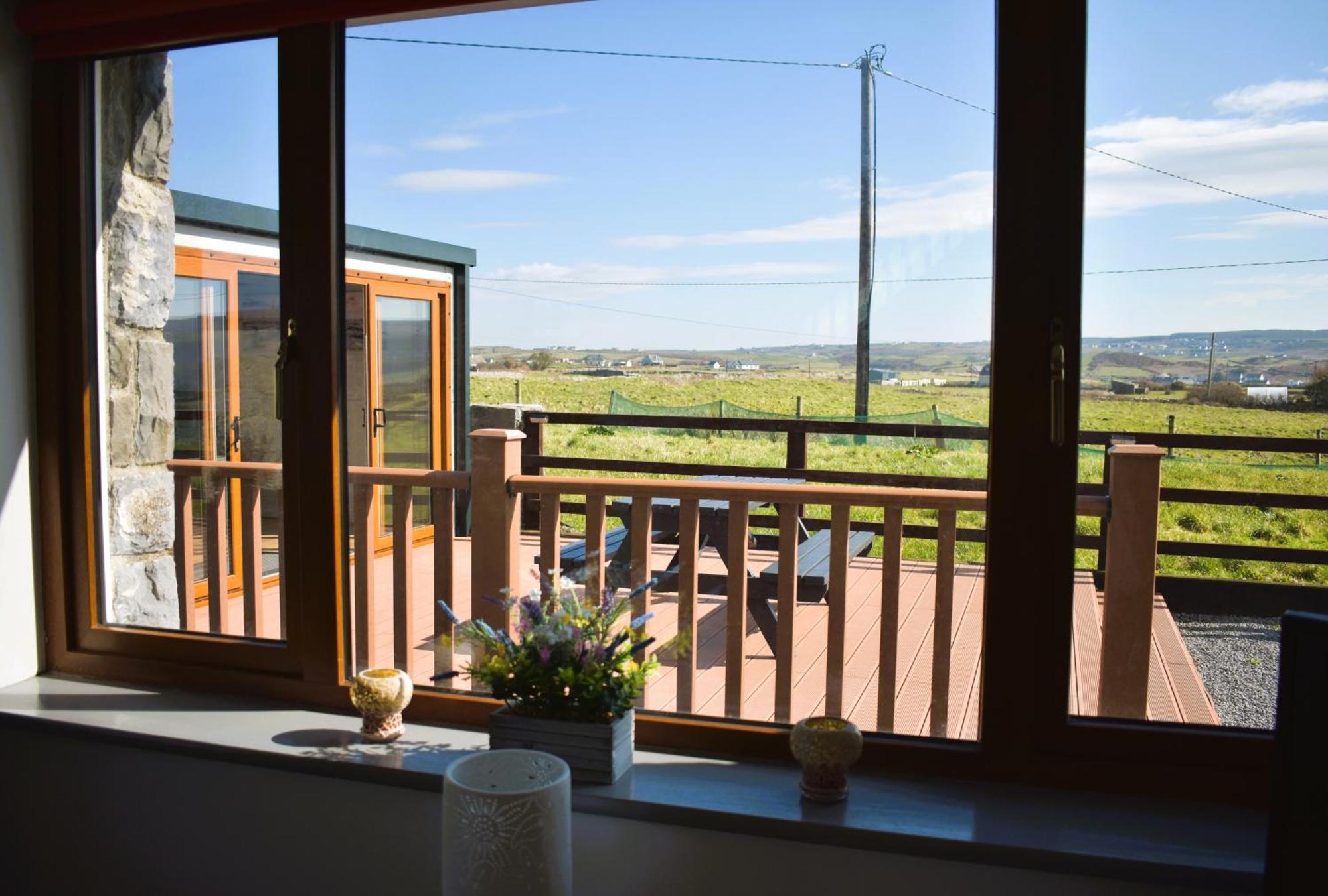 Doolin Heights Apartment Εξωτερικό φωτογραφία